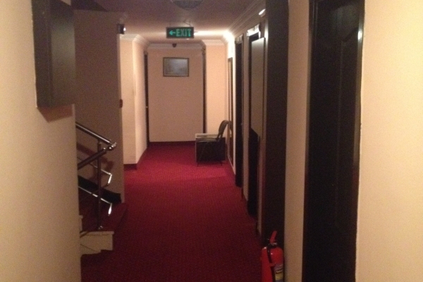 Mina 1 Hotel (Ankara)
